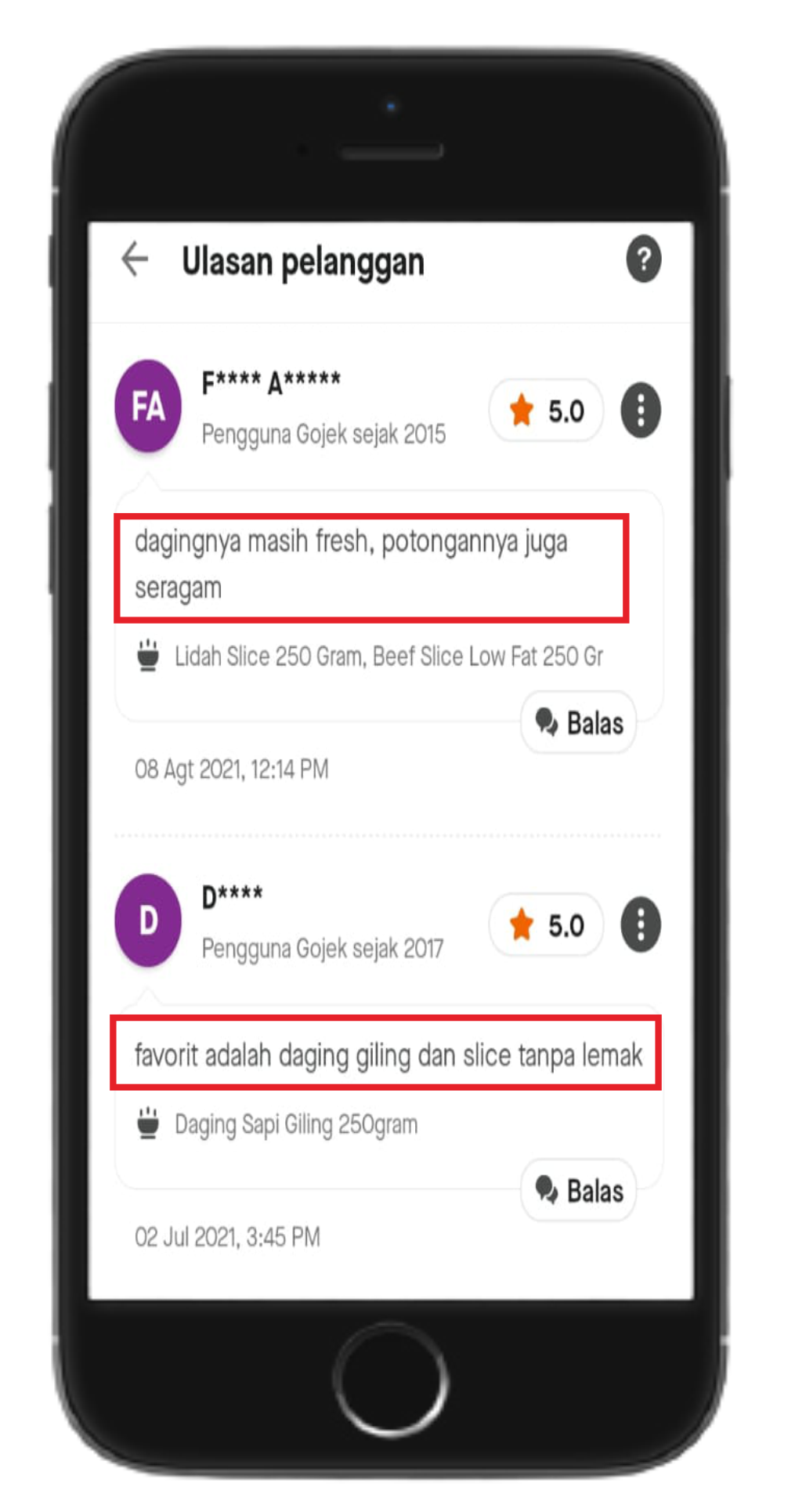testimoni meat shop jogja