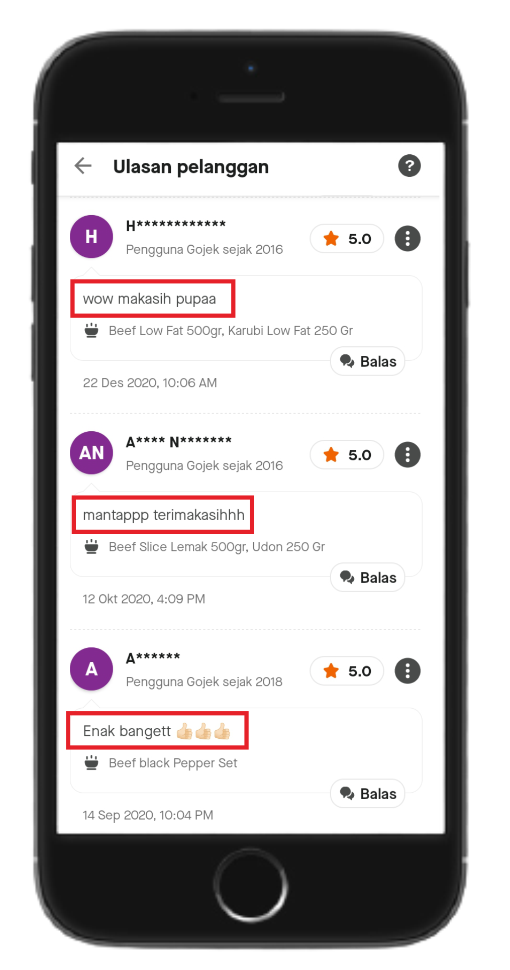 testimoni pupa meat shop
